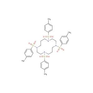 1,4,8,11-tetrakis[(4-methylphenyl)sulfonyl]-1,4,8,11-tetraazacyclotetradecane