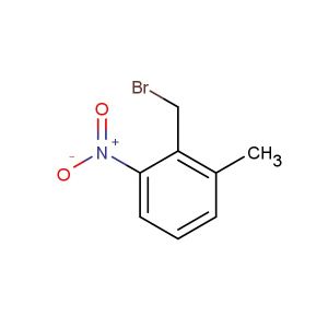 2-(bromomethyl)-1-methyl-3-nitrobenzene