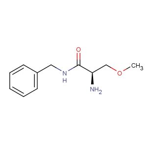 2(R)-amino-N-benzyl-3-methoxypropionamide