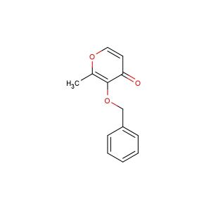 3-(benzyloxy)-2-methyl-4H-pyran-4-one