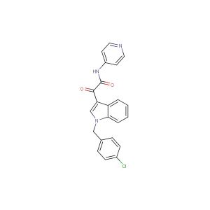 Indibulin(Synonyms: ZIO 301; D 24851)