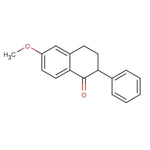 6-methoxy-2-phenyl-tetralone