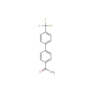 1-(4'-(trifluoromethyl)-[1,1'-biphenyl]-4-yl)ethanone