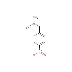 N,N-dimethyl-1-(4-nitrophenyl)methanamine