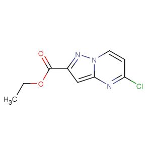 ethyl 5-chloropyrazolo[1,5-a]pyrimidine-2-carboxylate