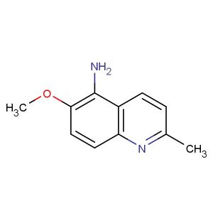 6-methoxy-2-methylquinolin-5-amine