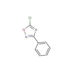 5-chloro-3-phenyl-1,2,4-oxadiazole