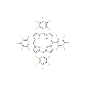 5,10,15,20-Tetrakis(pentafluorophenyl)-21h,23h-porphine(Synonyms: 5,10,15,20-Tetrakis(perfluorophenyl)porphyrin)