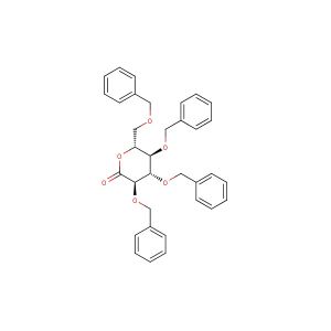 Tetra-O-benzyl-Delta-D-Gluconolactone(Synonyms: 2,3,4,6-Tetra-O-benzyl-D-glucono-1,5-lactone)