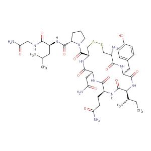 Oxytocin(Synonyms: Alpha-Hypophamine; Oxytocic hormone)
