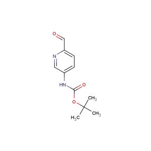tert-butyl (6-formylpyridin-3-yl)carbamate