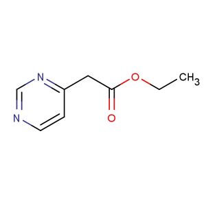 ethyl 2-(pyrimidin-4-yl)acetate