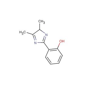 2-(4,5-dimethyl-4H-imidazol-2-yl)phenol
