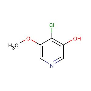 4-chloro-5-methoxypyridin-3-ol