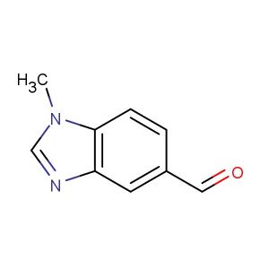 1-methyl-1H-benzo[d]imidazole-5-carbaldehyde