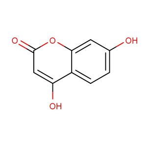 4,7-dihydroxy-2H-chromen-2-one