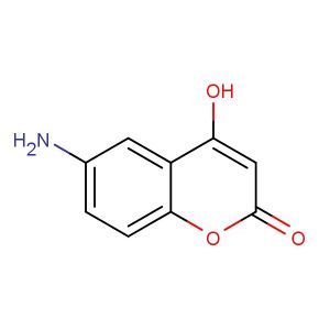 6-amino-4-hydroxy-2H-chromen-2-one