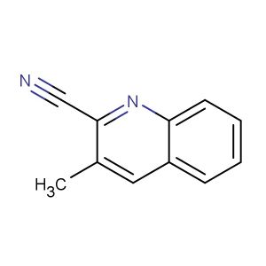 3-methylquinoline-2-carbonitrile