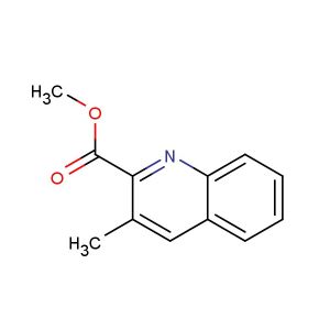 methyl 3-methylquinoline-2-carboxylate