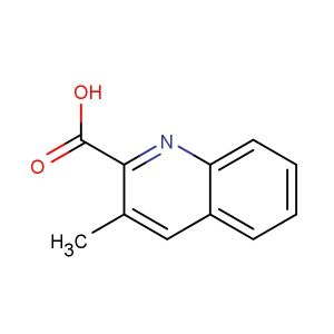 3-methylquinoline-2-carboxylic acid