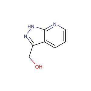 (1H-pyrazolo[3,4-b]pyridin-3-yl)methanol
