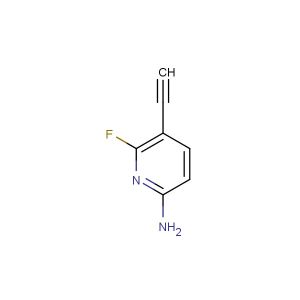 5-ethynyl-6-fluoropyridin-2-amine