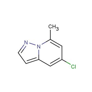 5-chloro-7-methylpyrazolo[1,5-a]pyridine