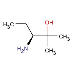 (S)-3-amino-2-methylpentan-2-ol