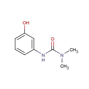 3-(3-hydroxyphenyl)-1,1-dimethylurea
