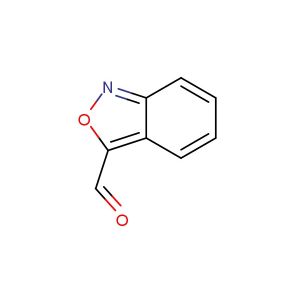 benzo[c]isoxazole-3-carbaldehyde