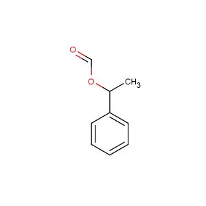 1-phenylethyl formate