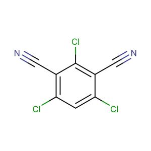 2,4,6-trichloroisophthalonitrile