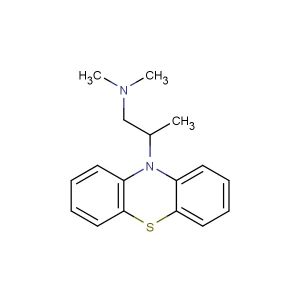N,N-dimethyl-2-(10H-phenothiazin-10-yl)propan-1-amine