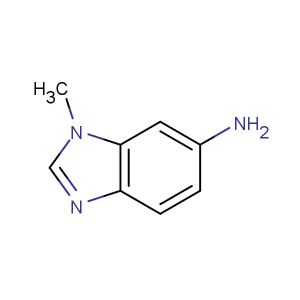 1-methyl-1H-benzo[d]imidazol-6-amine