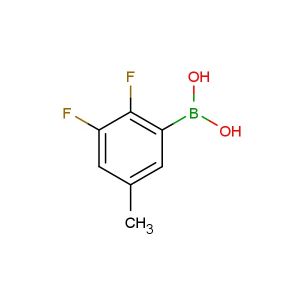 2,3-difluoro-5-methylphenylboronic acid