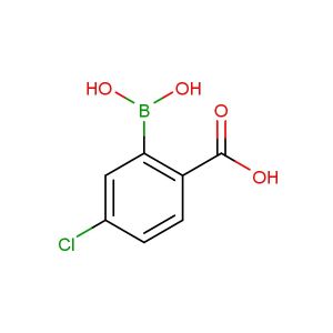 2-borono-4-chlorobenzoic acid
