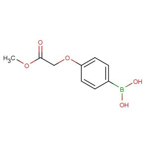 (4-(2-methoxy-2-oxoethoxy)phenyl)boronic acid
