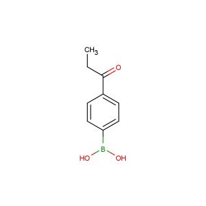 (4-propionylphenyl)boronic acid