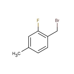 2-Fluoro-4-methylbenzyl bromide