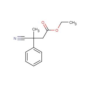 Ethyl 3-Cyano-3-phenylbutanoate