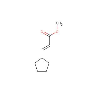 methyl (E)-3-cyclopentylacrylate