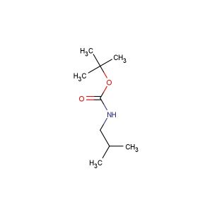 tert-Butyl isobutylcarbamate