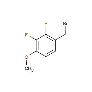 2,3-Difluoro-4-methoxybenzylbromide