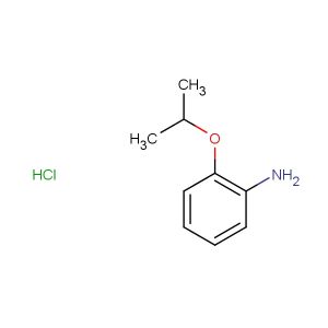 2-isopropoxyaniline hydrochloride