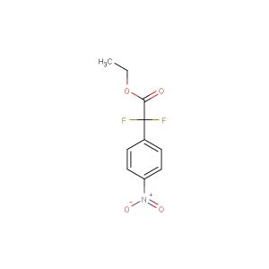 Ethyl 2,2-difluoro-2-(4-nitrophenyl)acetate