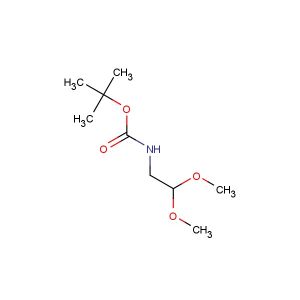 tert-butyl (2,2-dimethoxyethyl)carbamate