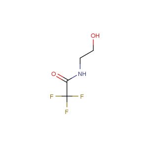 2,2,2-Trifluoro-N-(2-hydroxyethyl)acetamide