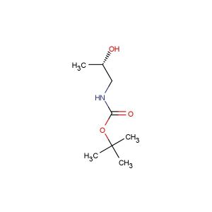 (S)-tert-butyl (2-hydroxypropyl)carbamate