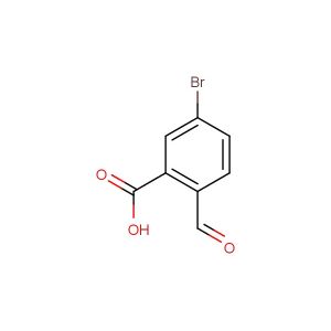 5-Bromo-2-formylbenzoic acid