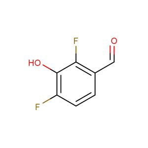 2,4-difluoro-3-hydroxybenzaldehyde